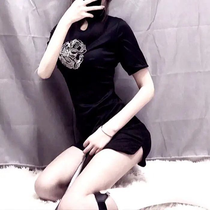 一千零一只手